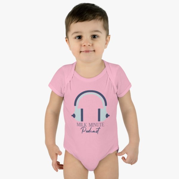 Milk Minute Baby Onesie - Image 2