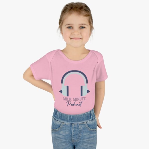 Milk Minute Baby Onesie - Image 3