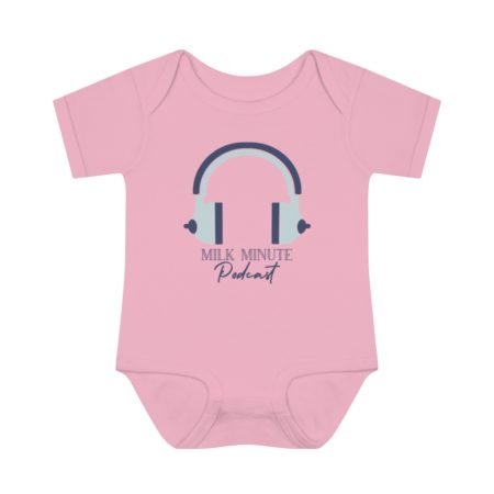Milk Minute Baby Onesie
