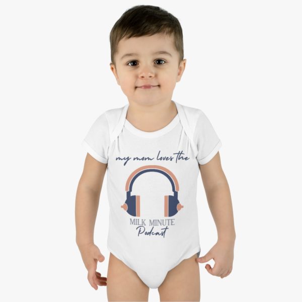 My mom loves the ... Milk Minute Baby Onesie - Image 2