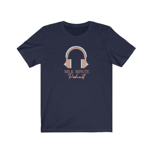 Crew Neck Milk Minute Tee XS- 3X