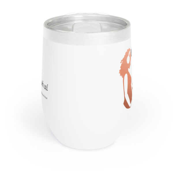 Beyond the Boob, Chill Tumbler - Image 2