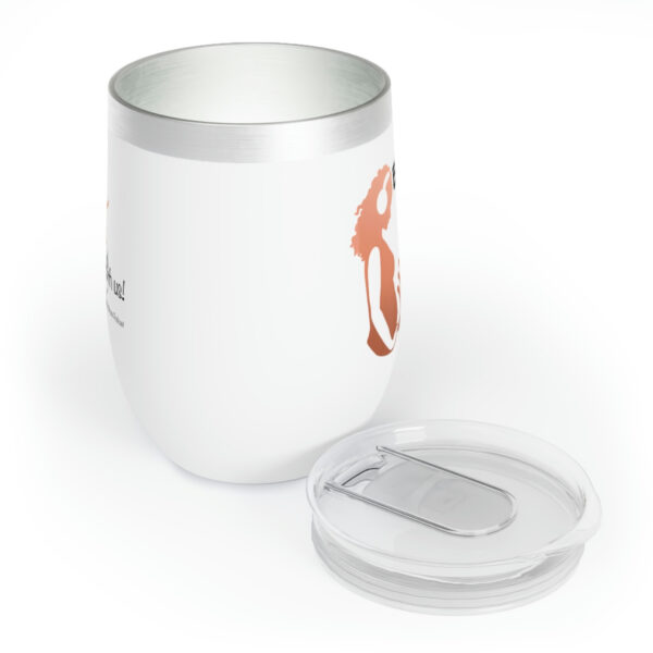 Beyond the Boob, Chill Tumbler - Image 5