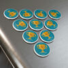 Award Button Magnet - Image 10