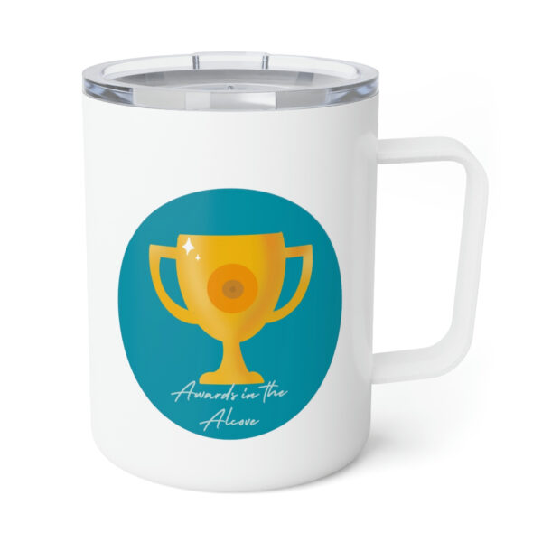 Awards in the Alcove, Insulated Coffee Mug - Image 5