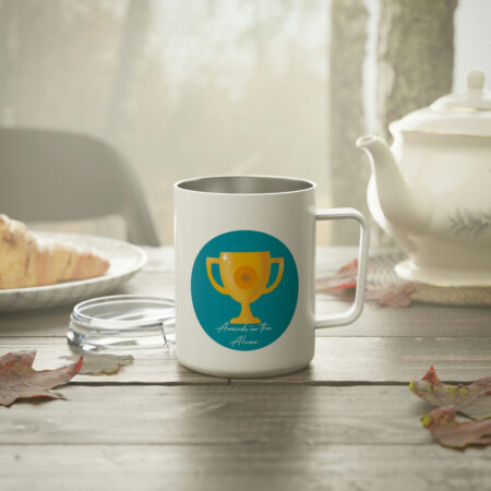Awards in the Alcove, Insulated Coffee Mug