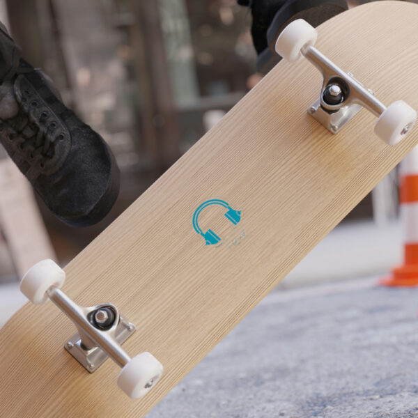 Logo Sticker, but blue - Image 9