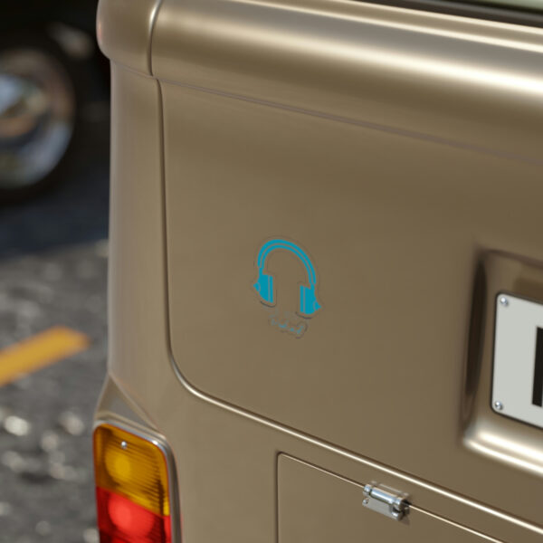 Logo Sticker, but blue - Image 11