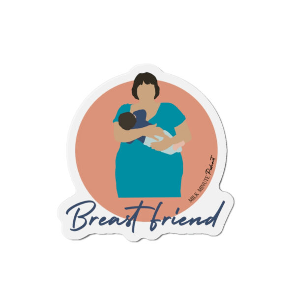 Breast Friend Magnet - Image 4