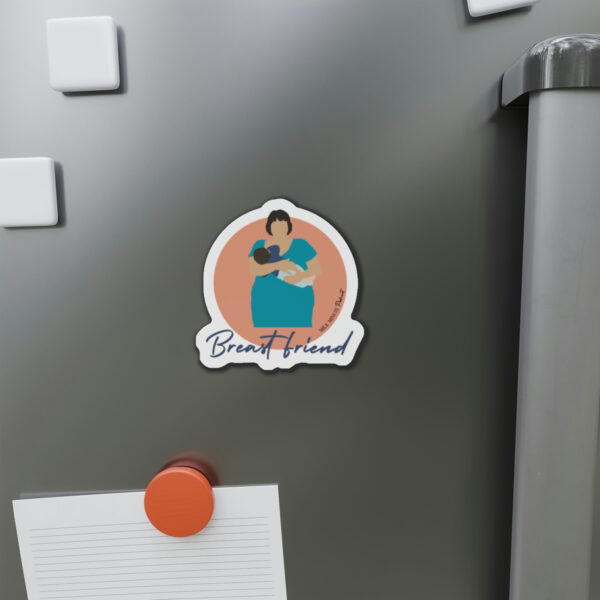 Breast Friend Magnet - Image 8