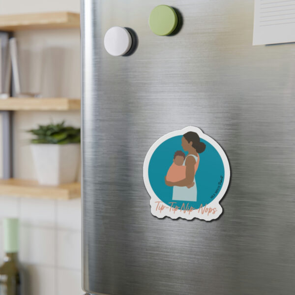 Tip-Top Nip-Nops Magnet - Image 9
