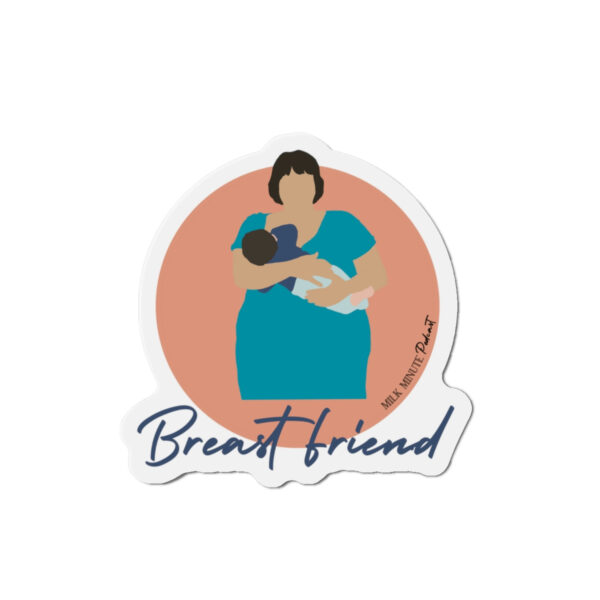 Breast Friend Magnet - Image 7