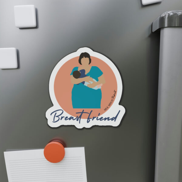 Breast Friend Magnet - Image 2
