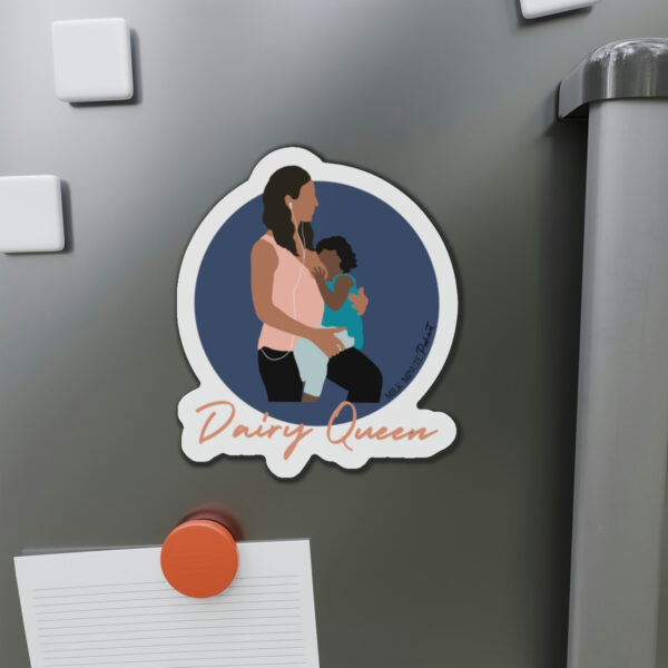 Dairy Queen Magnet - Image 2