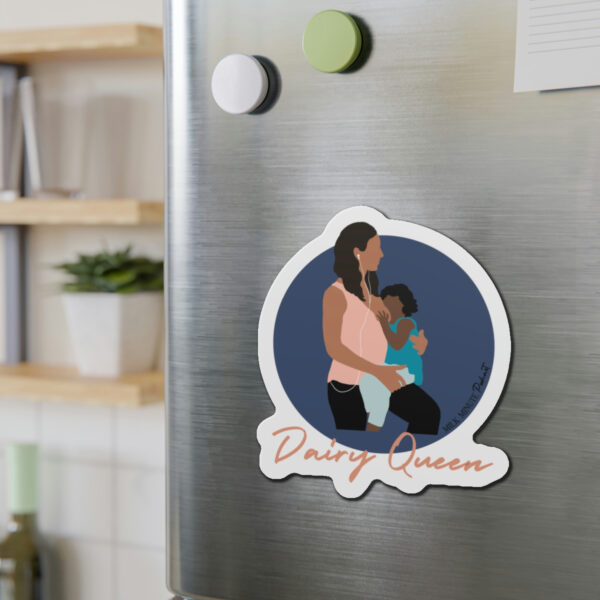 Dairy Queen Magnet - Image 3