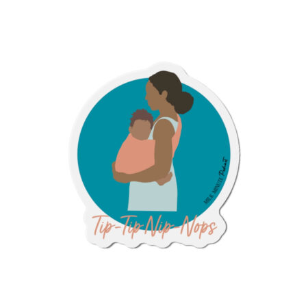 Tip-Top Nip-Nops Magnet