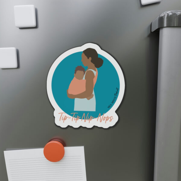 Tip-Top Nip-Nops Magnet - Image 2
