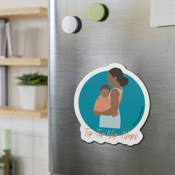 Tip-Top Nip-Nops Magnet - Image 3