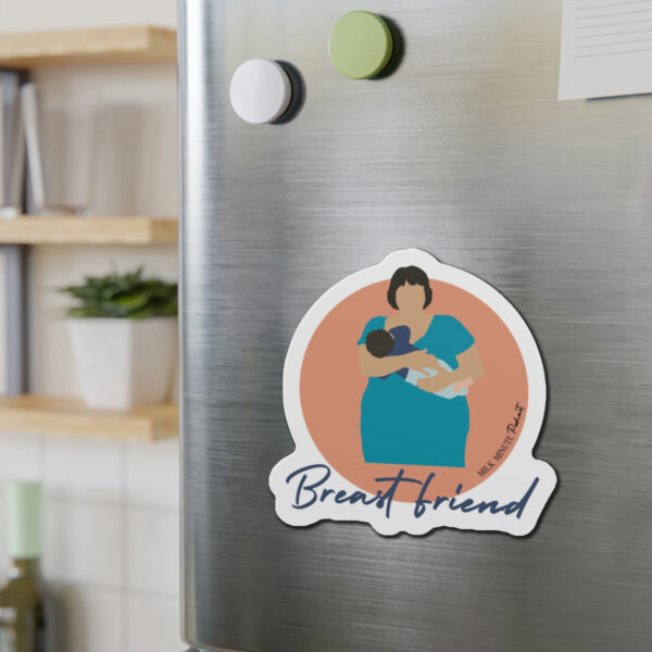 Breast Friend Magnet - Image 3
