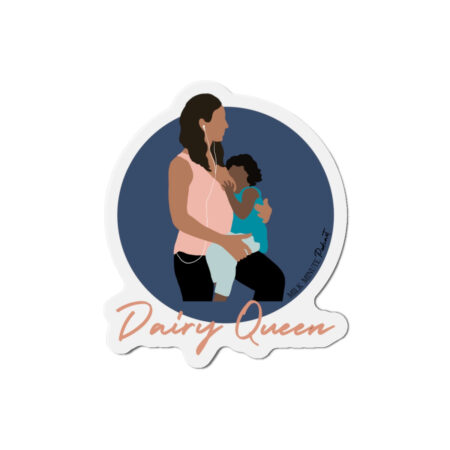 Dairy Queen Magnet